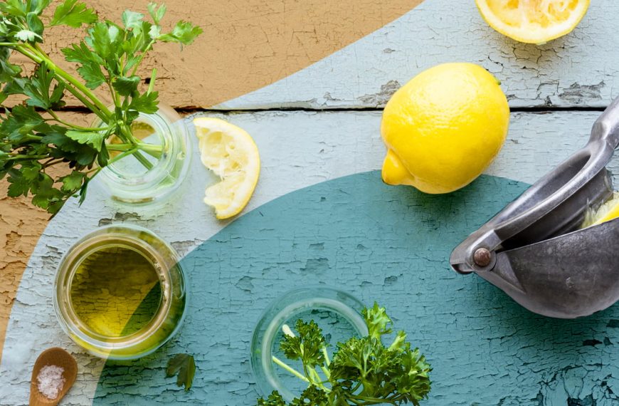 زيت الزيتون وعصير الليمون: الخرافات والفوائد والسلبيات